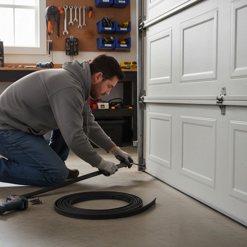 Local Weather Stripping Installation pros at work