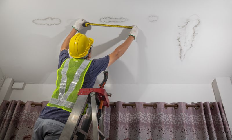 Attic Water Damage Repair in Santa Rosa, CA
