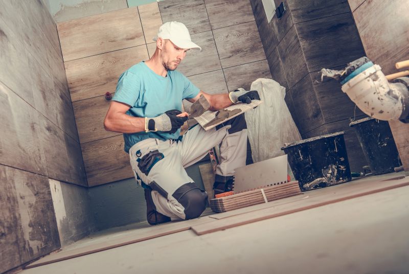 Bathroom Construction in Houston, TX