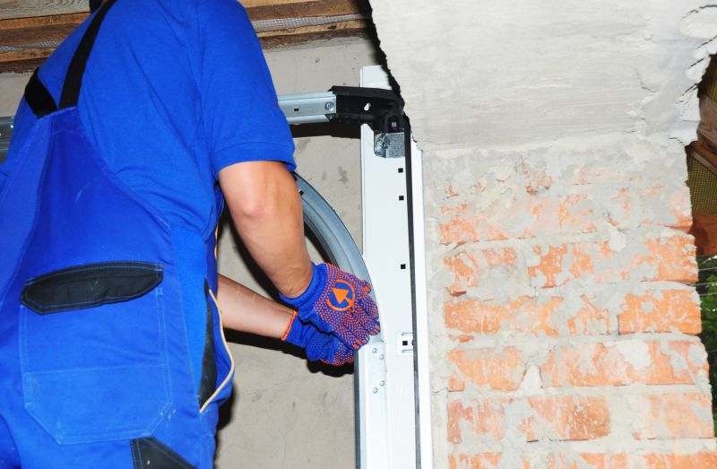 Weather Stripping Installation