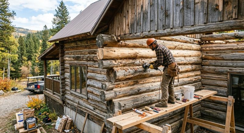Home Repair Service in Houston, TX