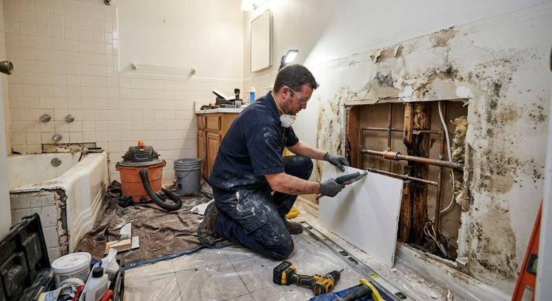 House Repair Service in Littleton, CO