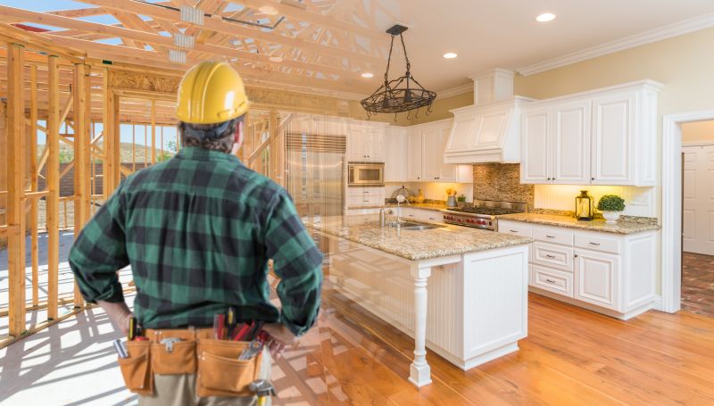 House Restoration in Charleston, SC