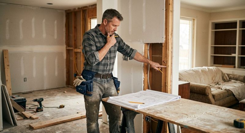 House Restoration in Denver, CO