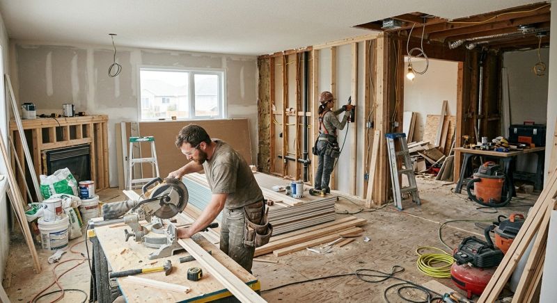 Log Home Repair in Houston, TX