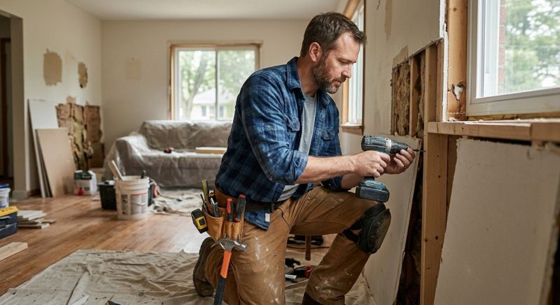 Log Home Repair in Alpharetta, GA