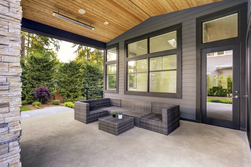 Pavilion Sealing in Kitsap County, WA